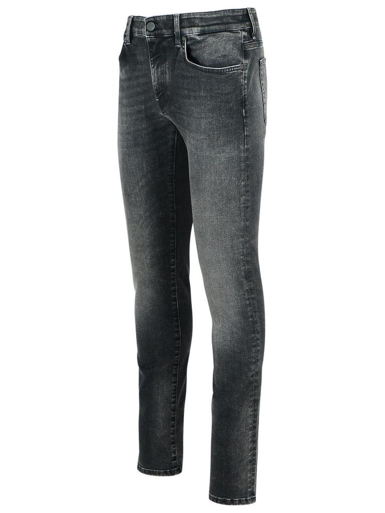 PT05 Pt05 'Swing' Grey Denim Jeans