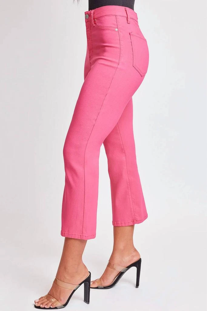 Ymi Ymi - Missy High-Rise Hyperstretch Wide Leg Jeans 3