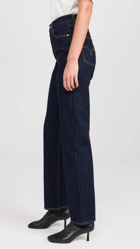 Levi's Ribcage Full Length Jeans 3