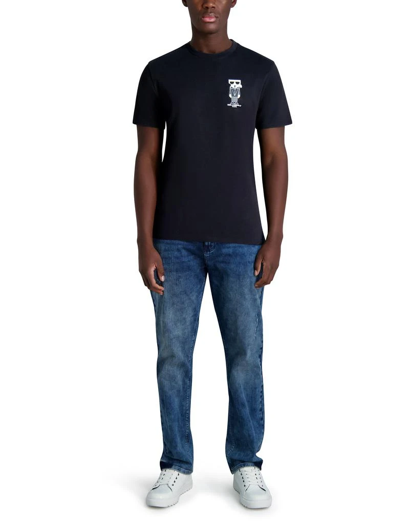 Karl Lagerfeld Paris SMALL KOCKTAIL KARLT SHIRT 4