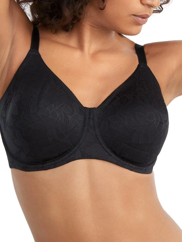 Dominique Women
s Jacqueline Jacquard Minimizer Bra