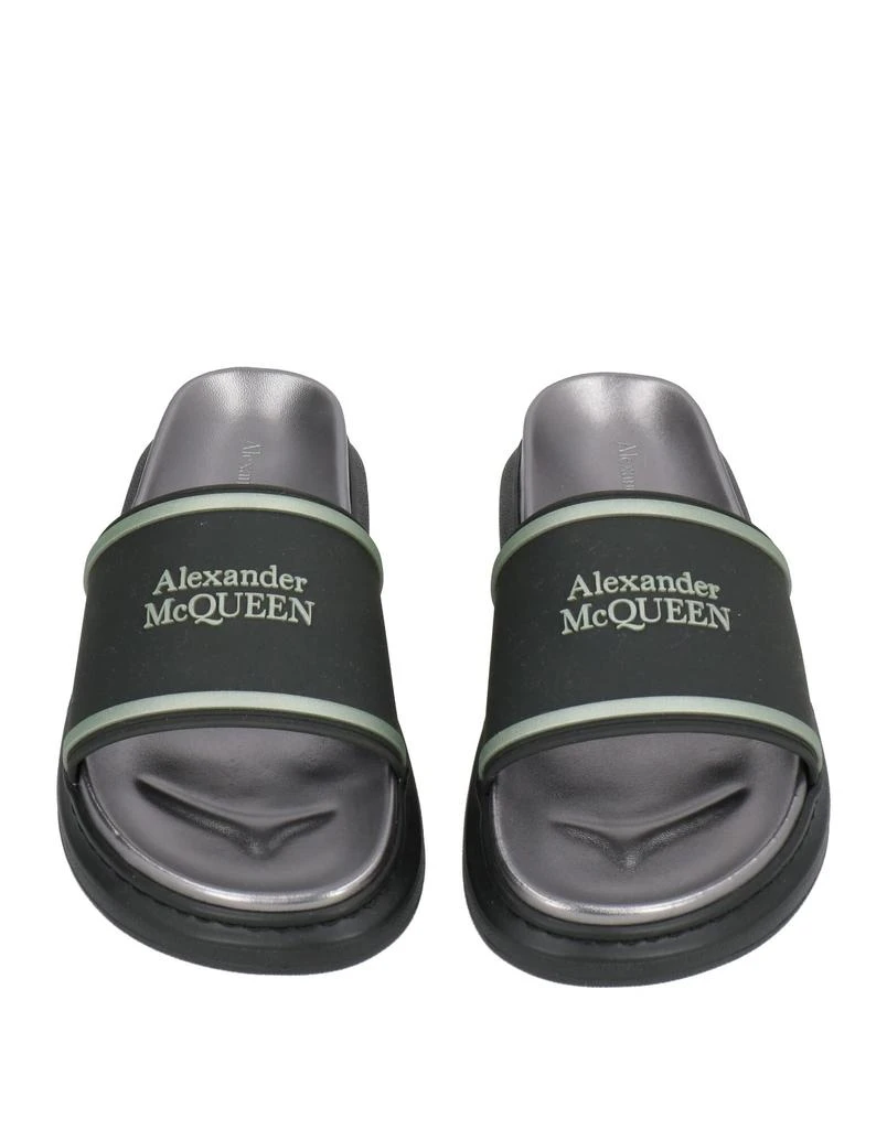 McQueen Slides and slippers 4