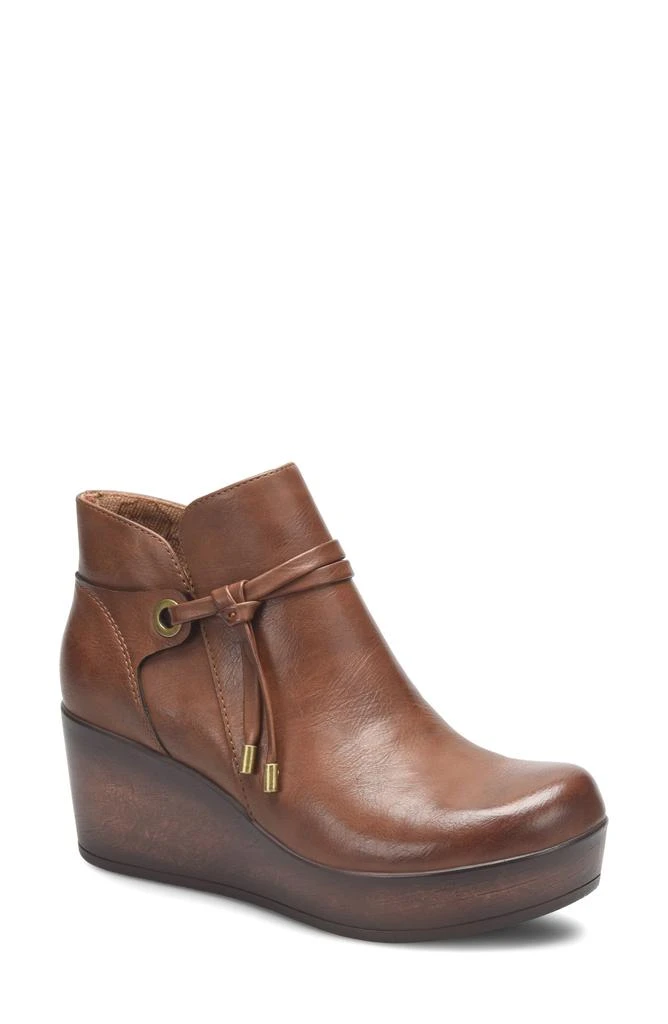 B O C BY BØRN Leonna Wedge Bootie 1