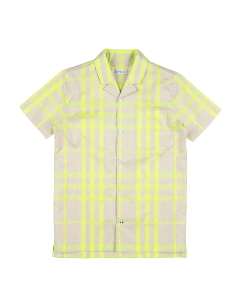 Burberry Patterned shirt