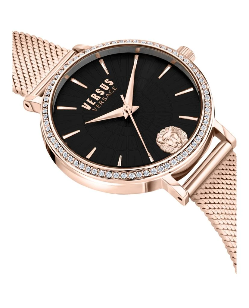 Versus Versace Mar Vista Crystal Bracelet Watch 3