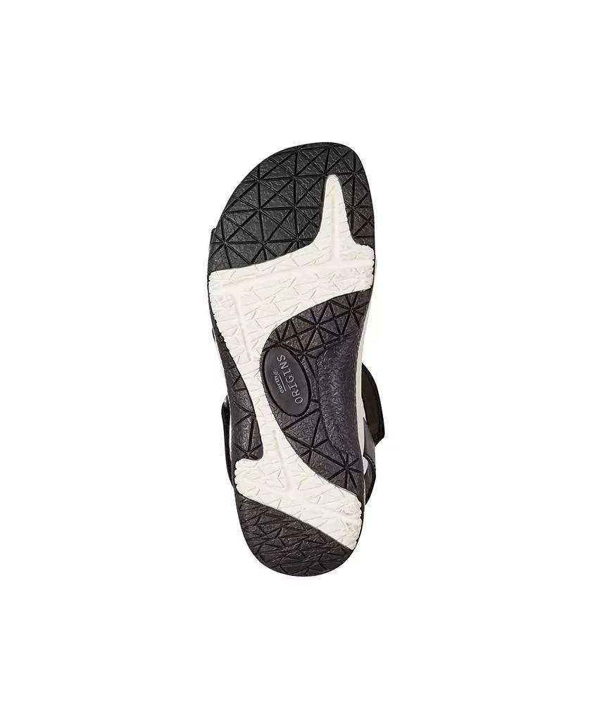 Earth Women's Sterling Strappy Sporty Sandals 5