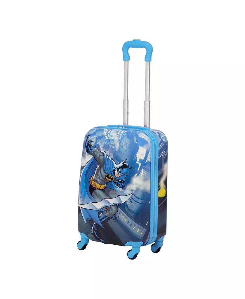 FUL DC Comics Batman Rooftop Kids 21" Luggage