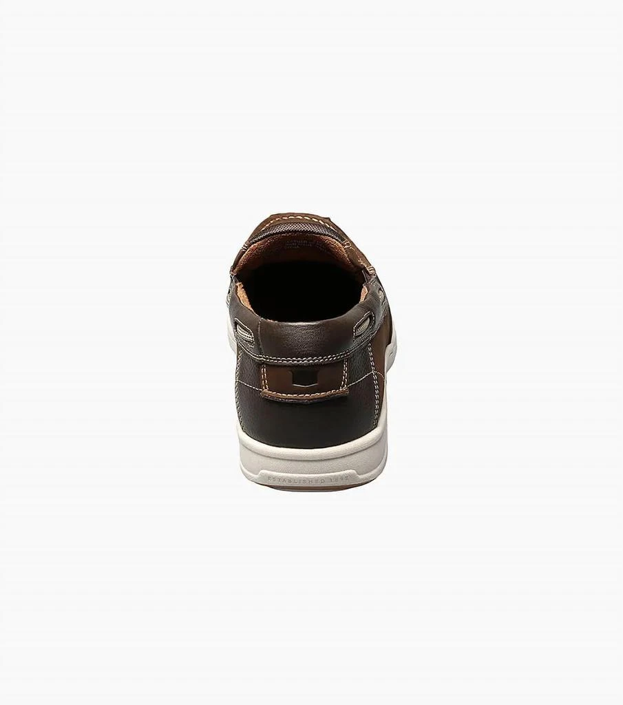 Florsheim MEN'S LAKESIDE MOC TOE SLIP ON - EXTRA WIDE WIDTH 7