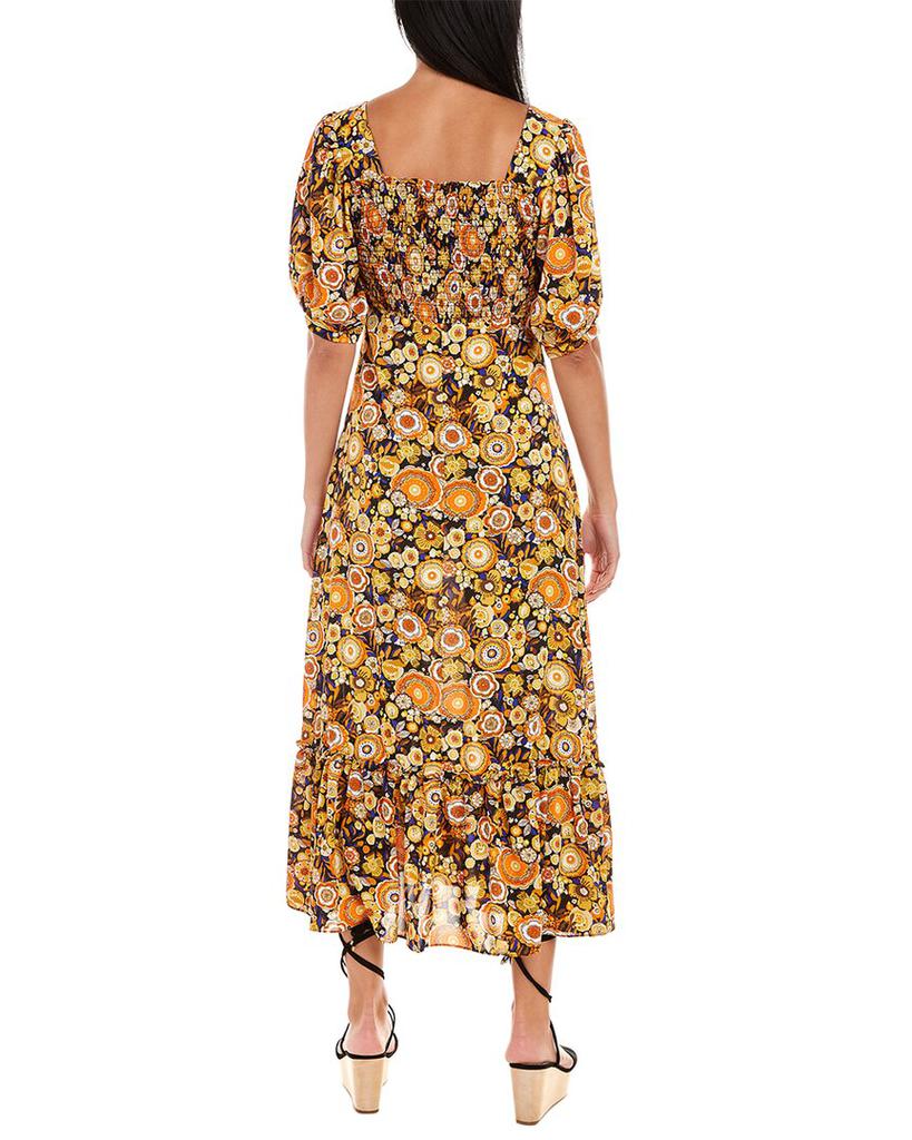 Traffic People Talamanca Maxi Dress