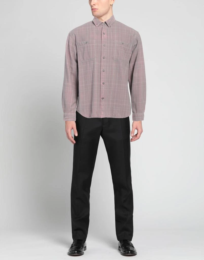 NOTSONORMAL Checked shirt 2