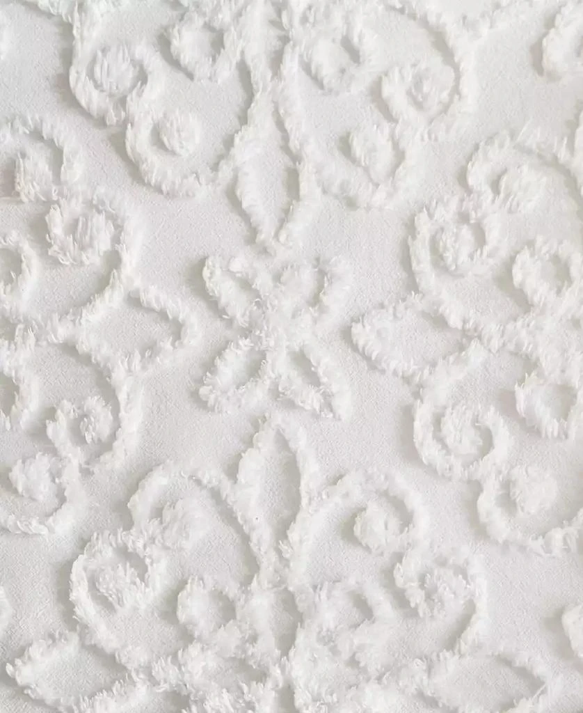 Macy's Sabrina Tufted Chenille 3-Pc. Bedspread Set 5