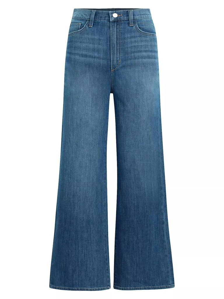Joe's Jeans Mia High-Rise Wide-Leg Jeans 1