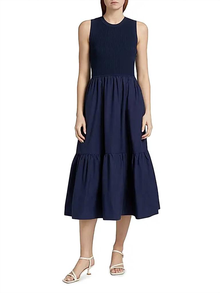 Tanya Taylor Tanya Taylor - Crew Neck Josephina Dress