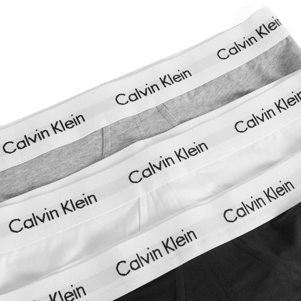 Calvin Klein Calvin Klein Hip Brief - 3 Pack