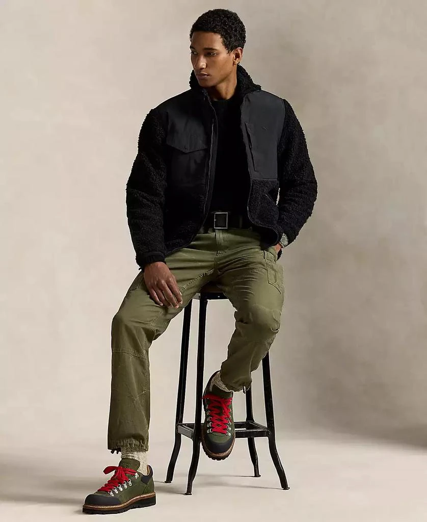 Ralph Lauren Men's Classic-Fit Canvas Cargo Pant 1