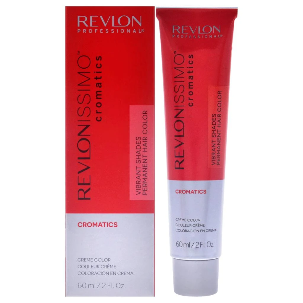 Revlon issimo Cromatics - C20 Purple Aubergine by  for Unisex - 2 oz Hair Color