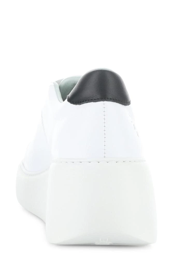 Fly London Dito Platform Wedge Sneaker 7
