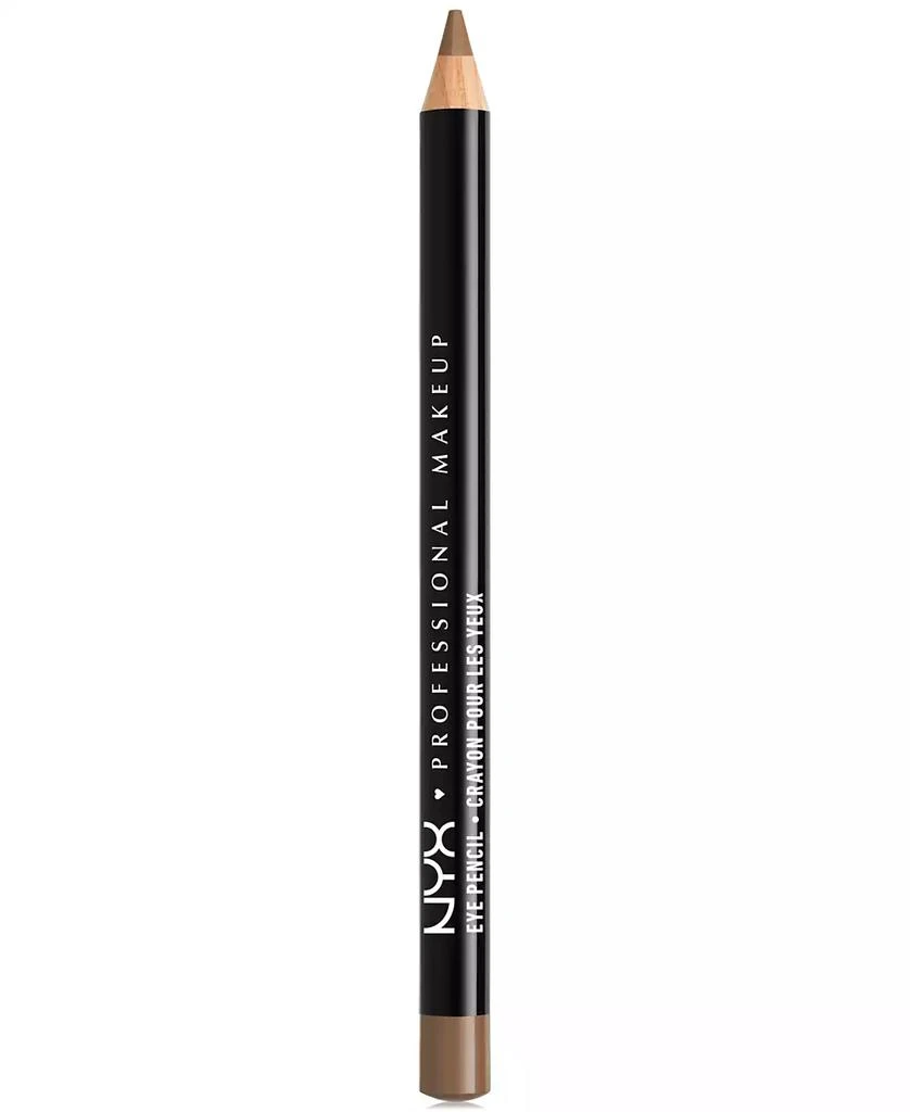 NYX Professional Makeup Slim Eye Pencil 1