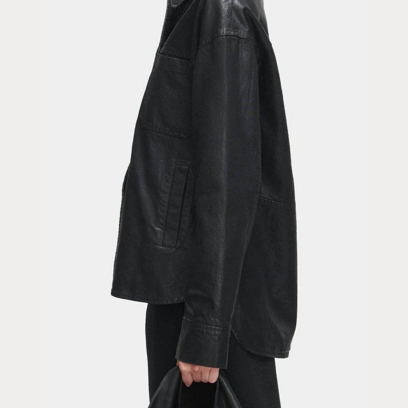 Rachel Comey Duras Jacket In Black 2
