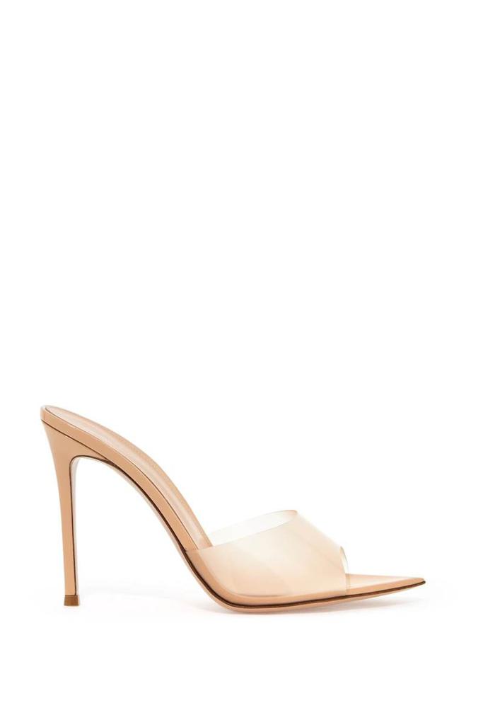 サンダル・ミュール GIANVITO ROSSI ELLE PUMP SANDALS Gianvito Rossi Elle Mules - Wedge Sandals - BeyondStyle