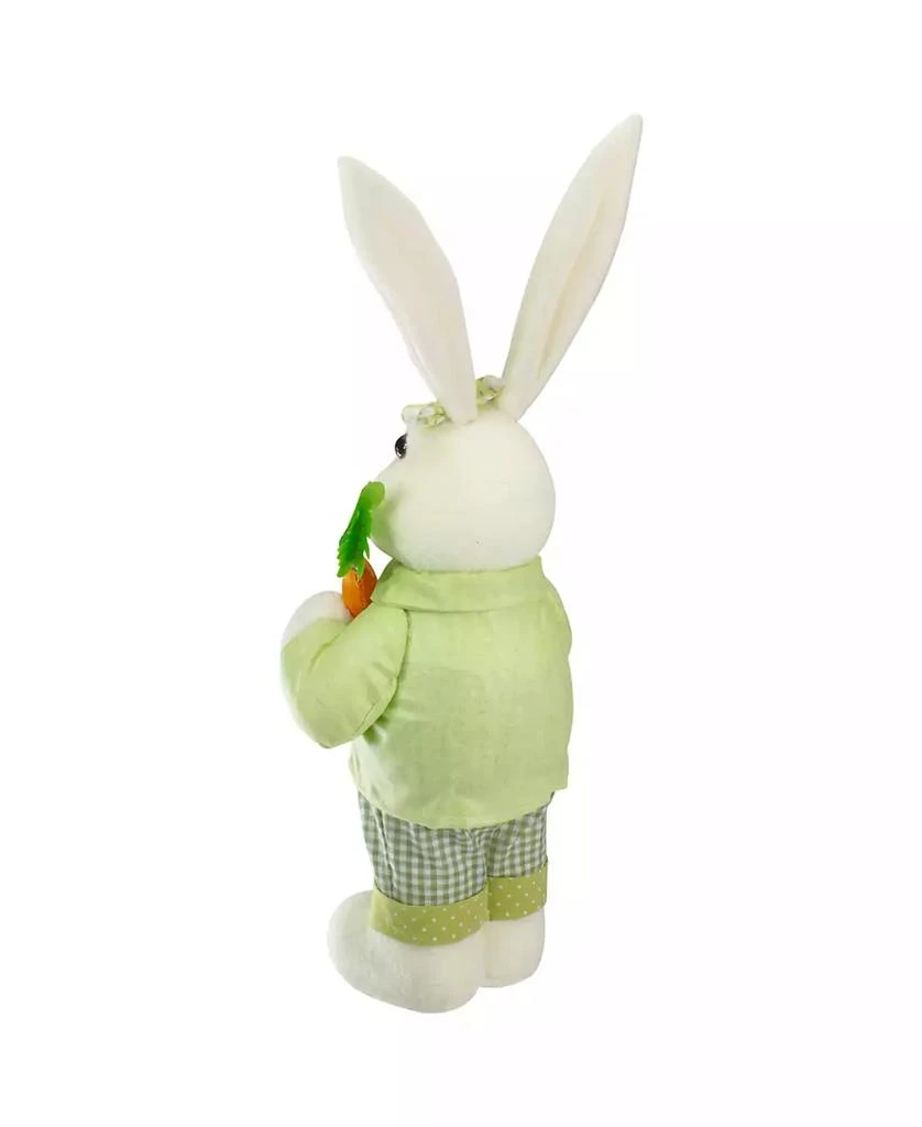 Northlight 20" Standing Rabbit Easter Figure 2