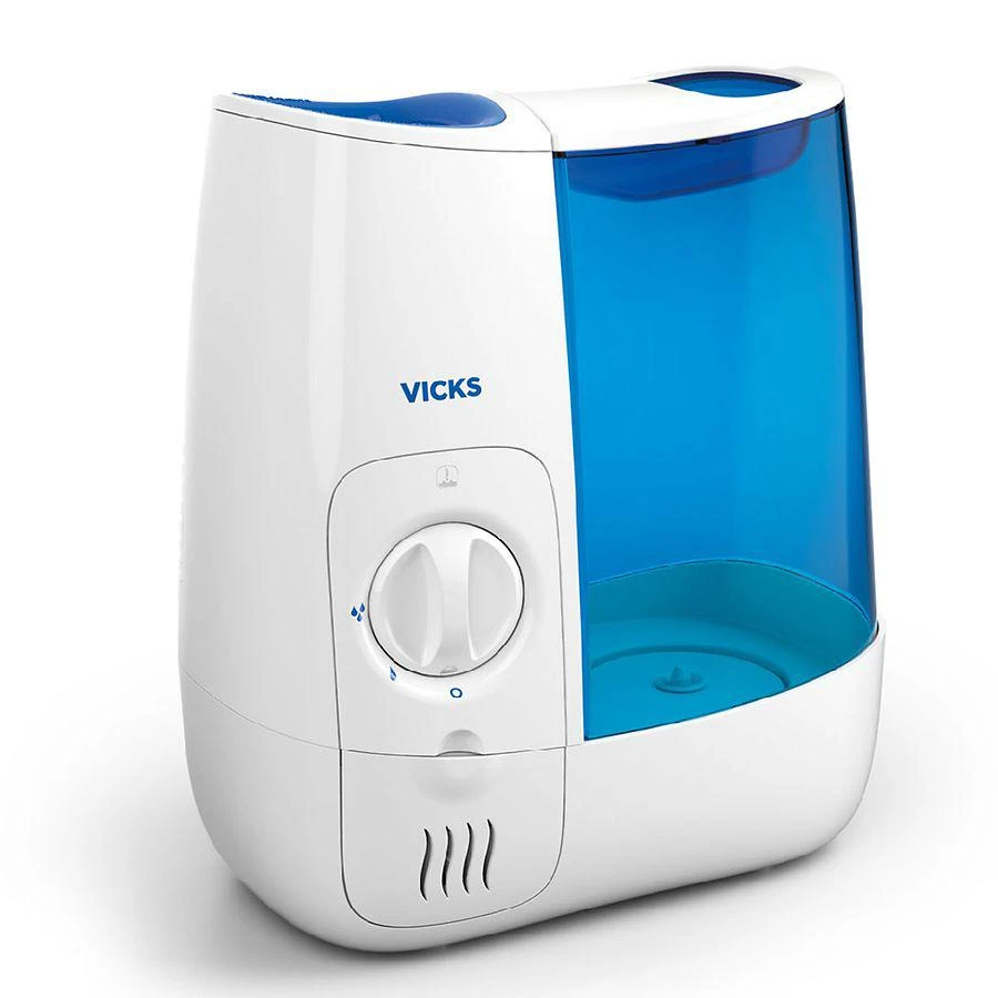 Vicks Warm Mist Humidifier 1