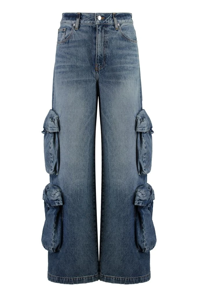 AMIRI CARGO BAGGY JEANS 1