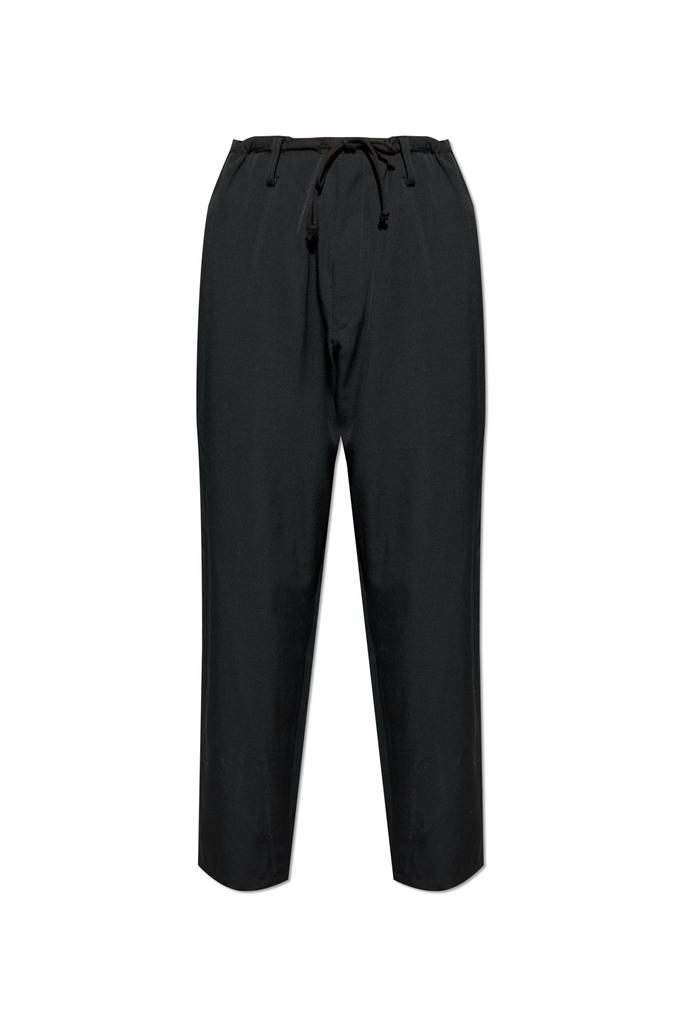 Yohji Yamamoto Ta Tuxedo Wrap Pants – On Sale Now with Up to 45