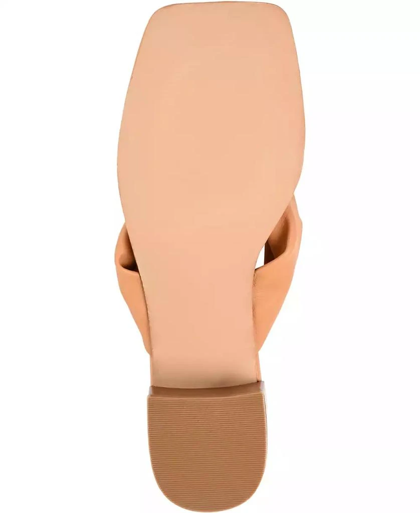 Journee Collection Women's Seelah Sandals 10