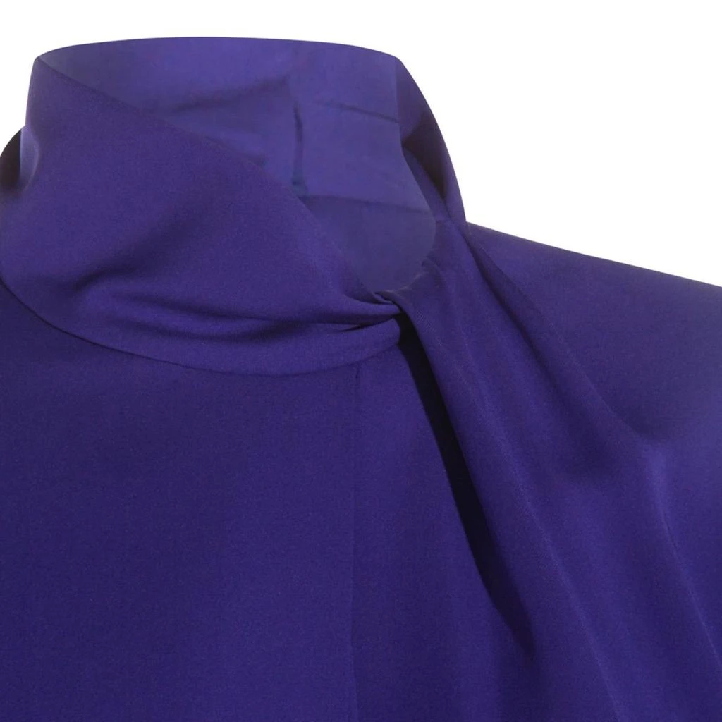 Tom Ford Tom Ford Long Sleeved Satin Blouse 3