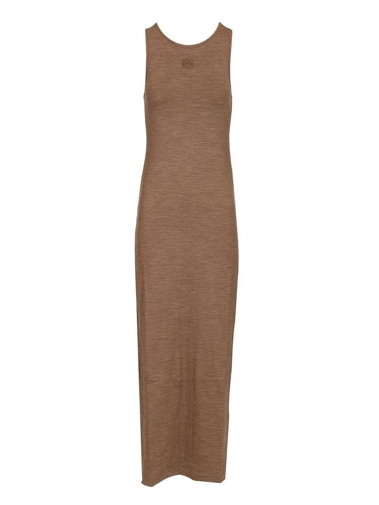 Loewe Loewe Anagram Tank Dress 1