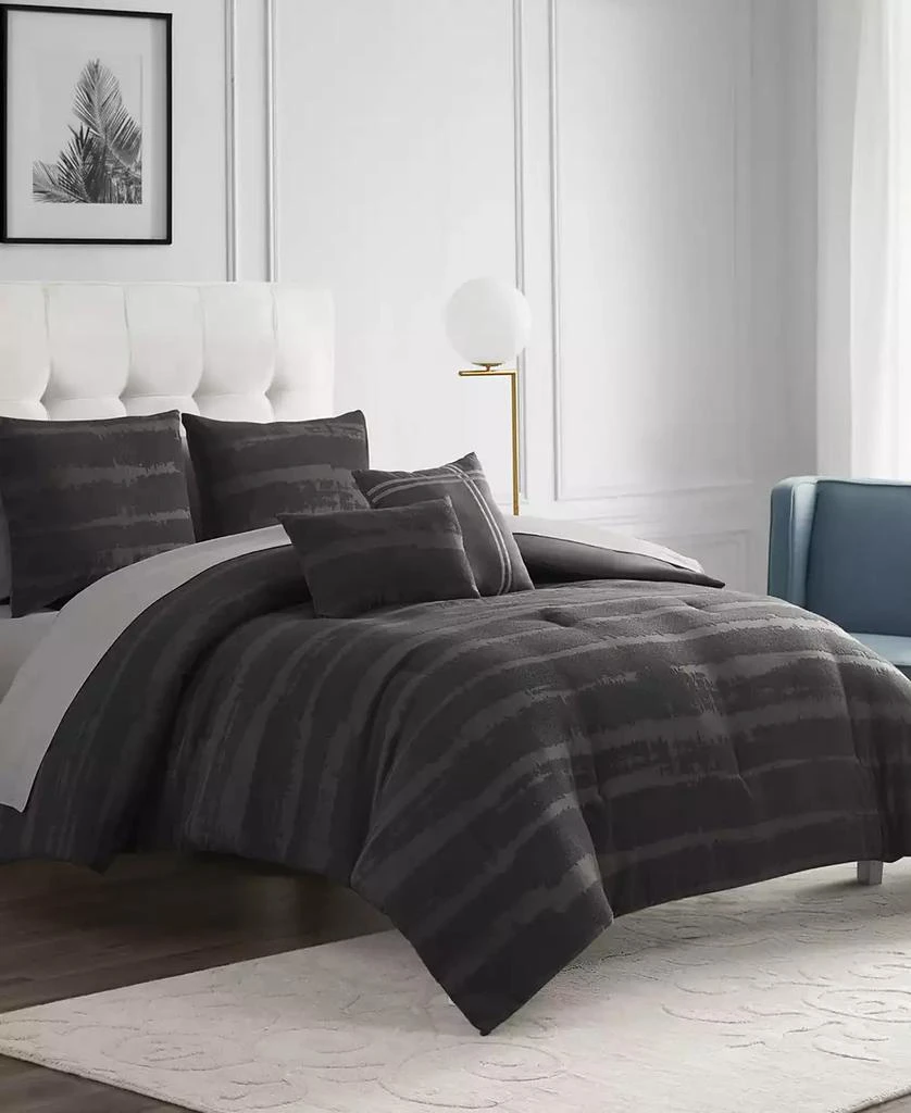 Highline Bedding Co. Hayden 9-Pc. Comforter Set, King, Exclusively at Macy’s 2