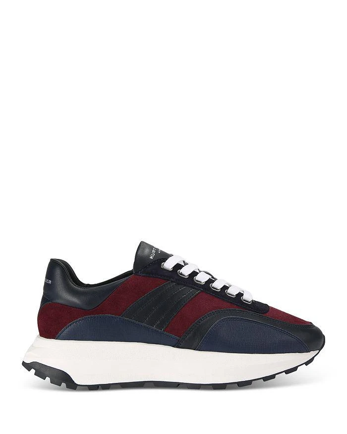 Kurt Geiger Men's Gaspar Lace Up Sneakers 4
