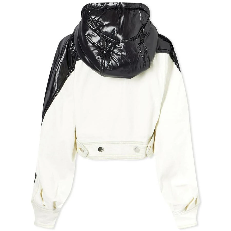 Moncler Moncler x Alicia Keys Women Flushin Jacket, Brand Size 2 (Medium) 1
