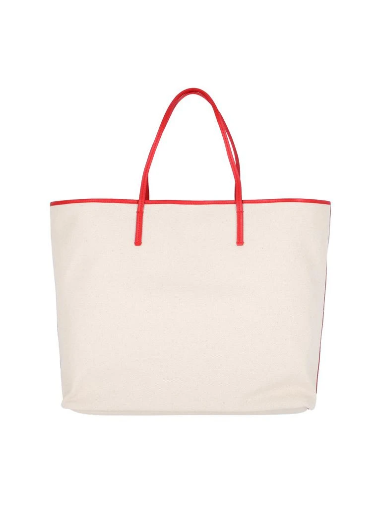 Marni Marni Logo Patch Top Handle Bag 2