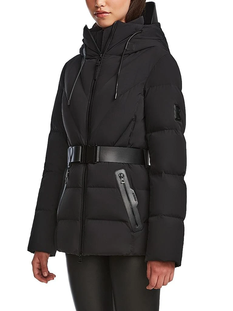 RUDSAK Enzah Quilted Down Jacket 4