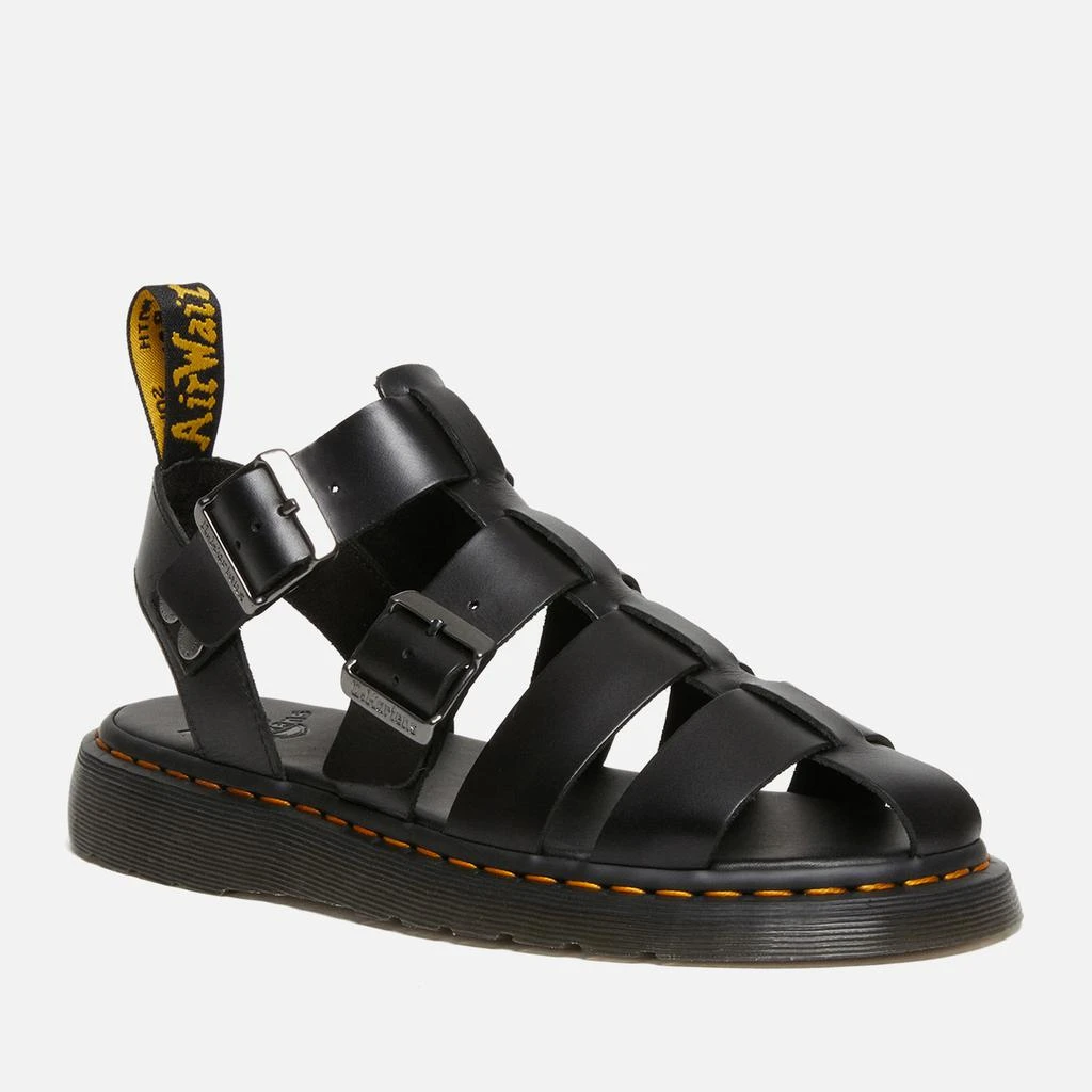Dr. Martens Men's Leather Fisherman Sandals 1
