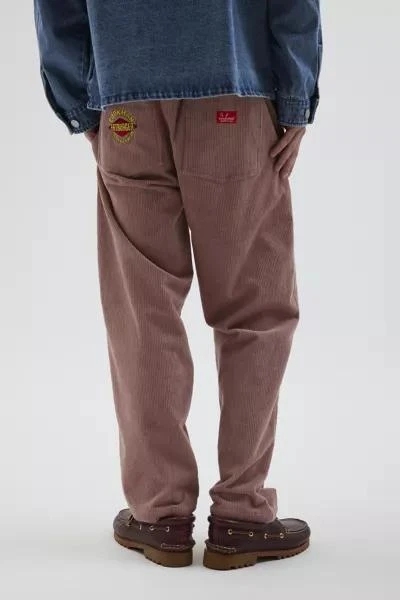 Cookman Cookman X Fatburger Corduroy Chef Pant 2