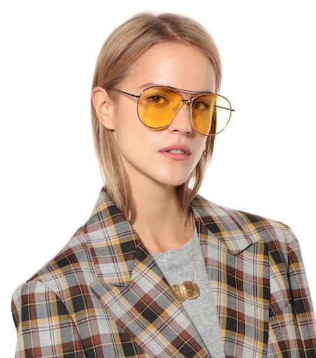 GENTLE MONSTER Jumping Jack aviator sunglasses 3