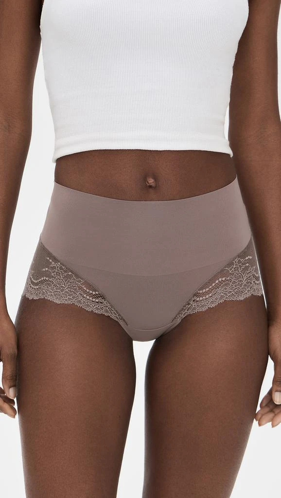 SPANX Lace Hi-Hipster 1