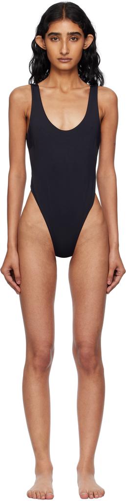 Haight Black Lore Swimsuit