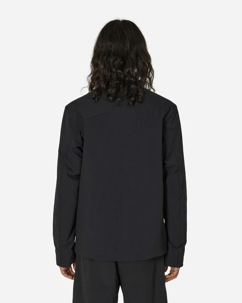 Arc'teryx Mionn Insulated Overshirt Black 3