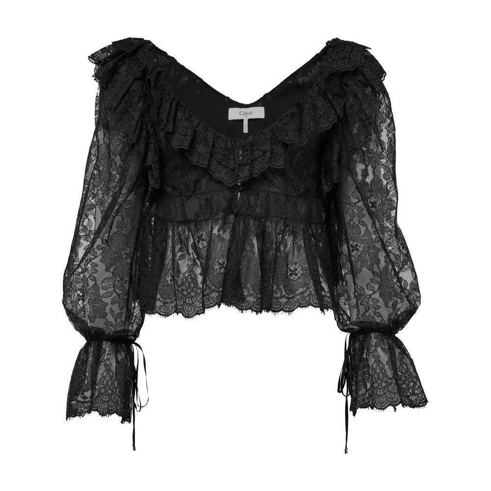 Chloé Lace top 7