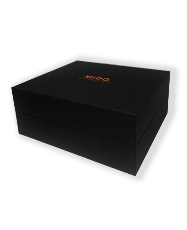 MIDO Mido Ocean Star Tribute Special Edition Black Dial Steel Men's Watch M026.830.11.051.00 2