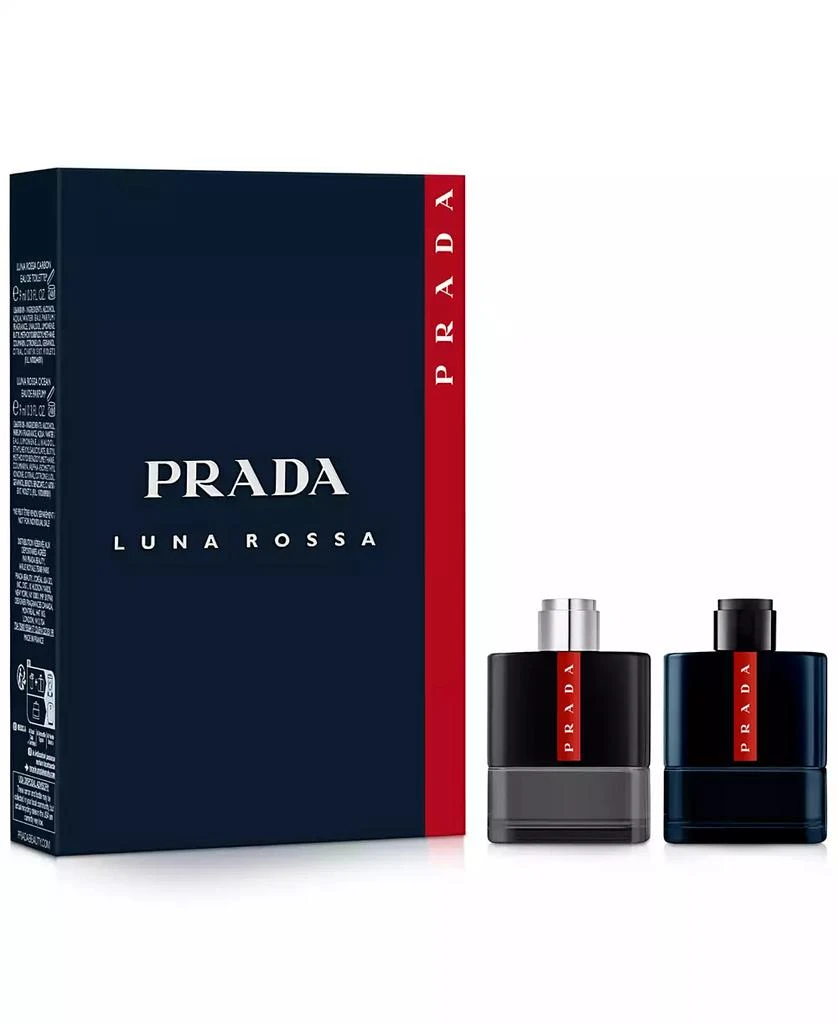 Prada Men's 2-Pc. Luna Rossa Travel Discovery Set 1