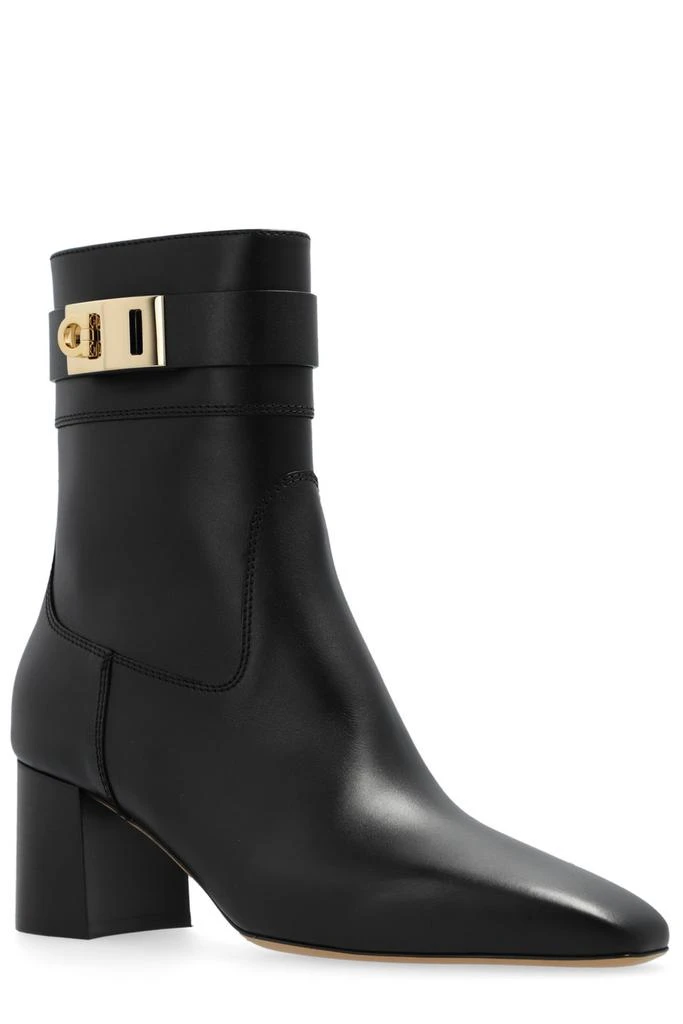 Salvatore Ferragamo Ferragamo Rol Ankle Boots 2