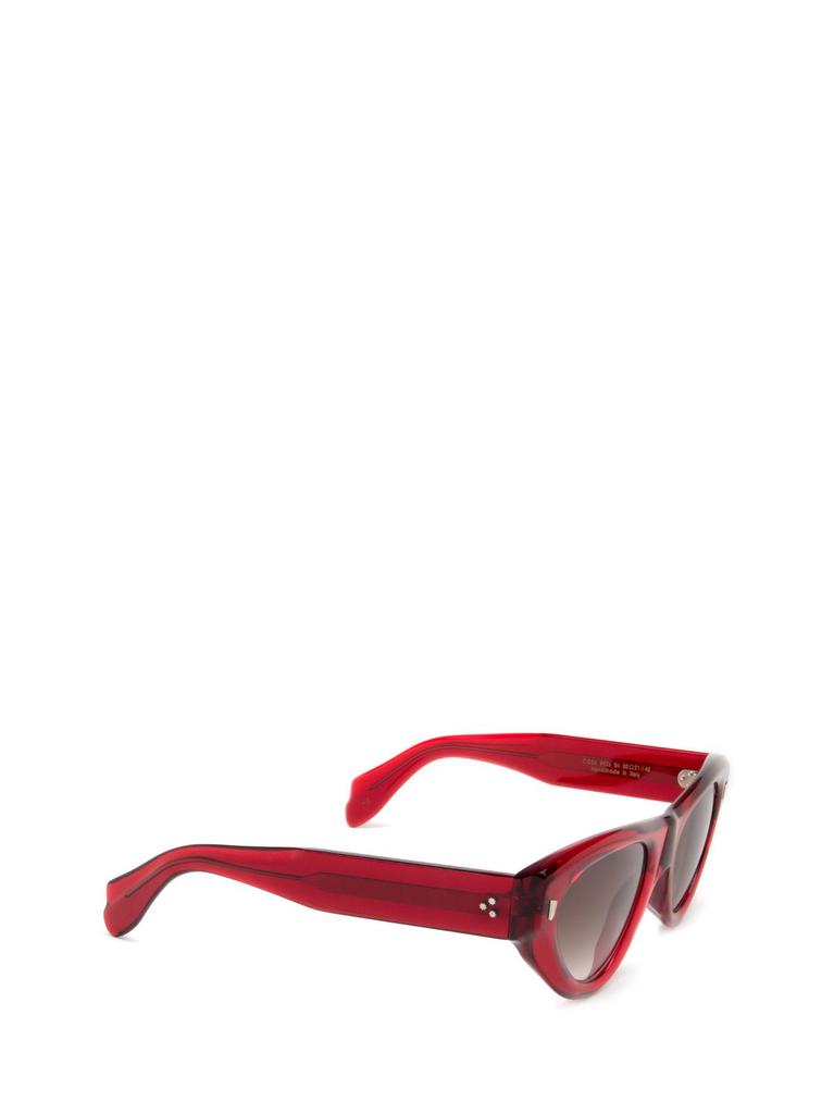 Cutler and Gross Cutler & Gross Cat-Eye Sunglasses