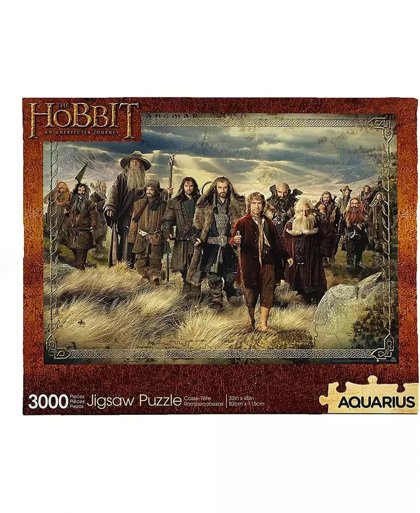 The Hobbit 3000 Piece Jigsaw Puzzle