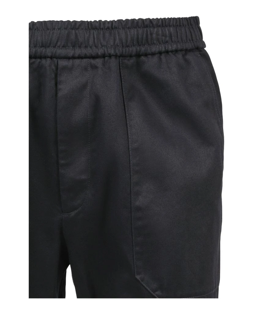 Gucci Embroidered Logo Pants 3