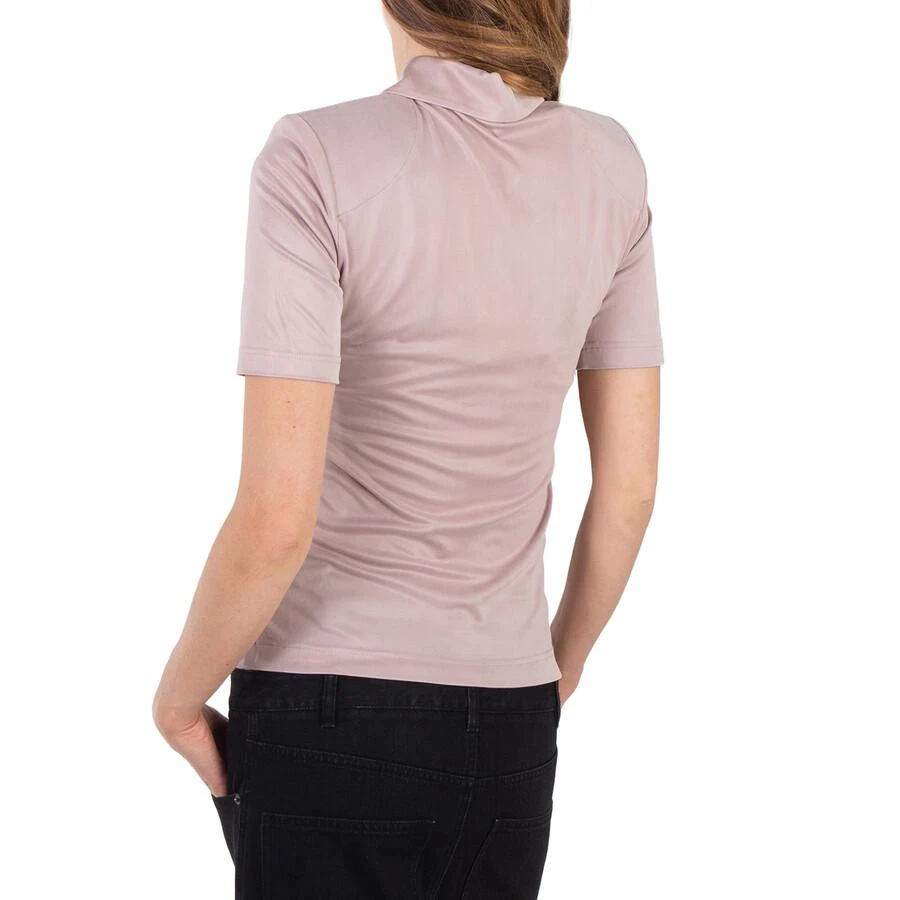 Tibi Wheat Lean Polo Shirt 3